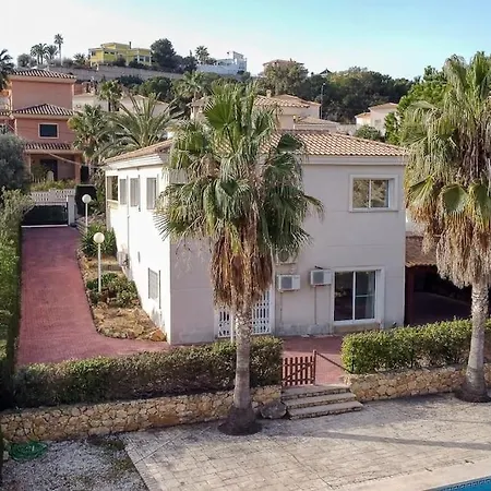 度假居 Sophia 阿利坎特