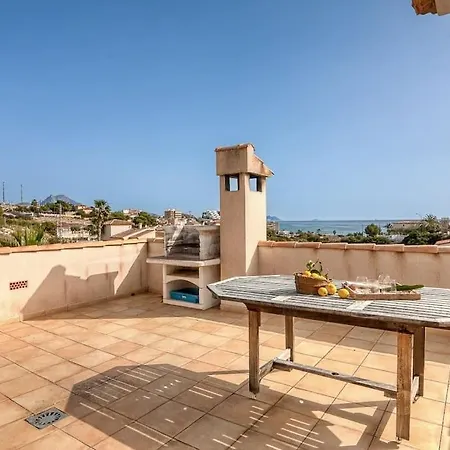 Sophia Holiday home Alicante