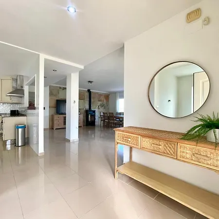 Sophia Holiday home Alicante